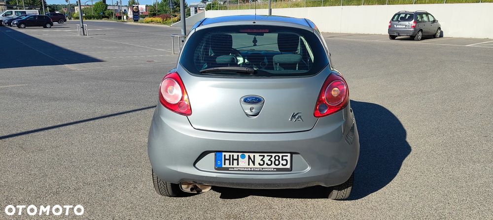 Ford KA 1.2 Start-Stopp-System Trend Edition - 6