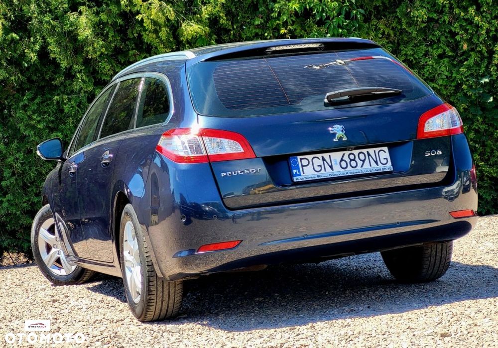 Peugeot 508 - 19