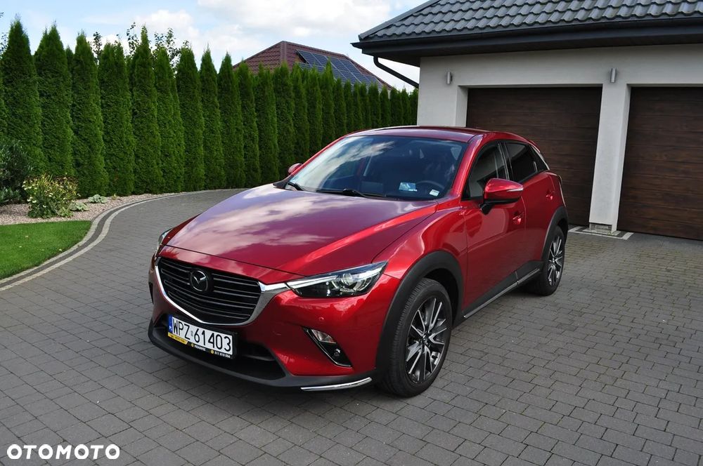 Mazda CX-3 2.0 SkyEnergy - 2
