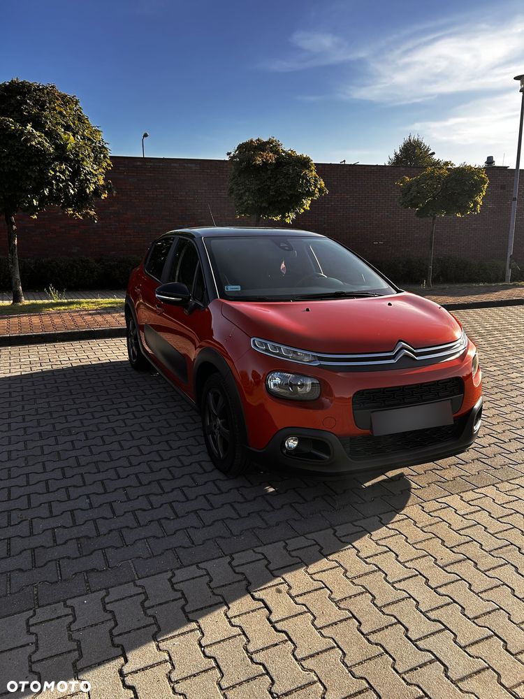 Citroën C3 1.2 PureTech Feel - 11