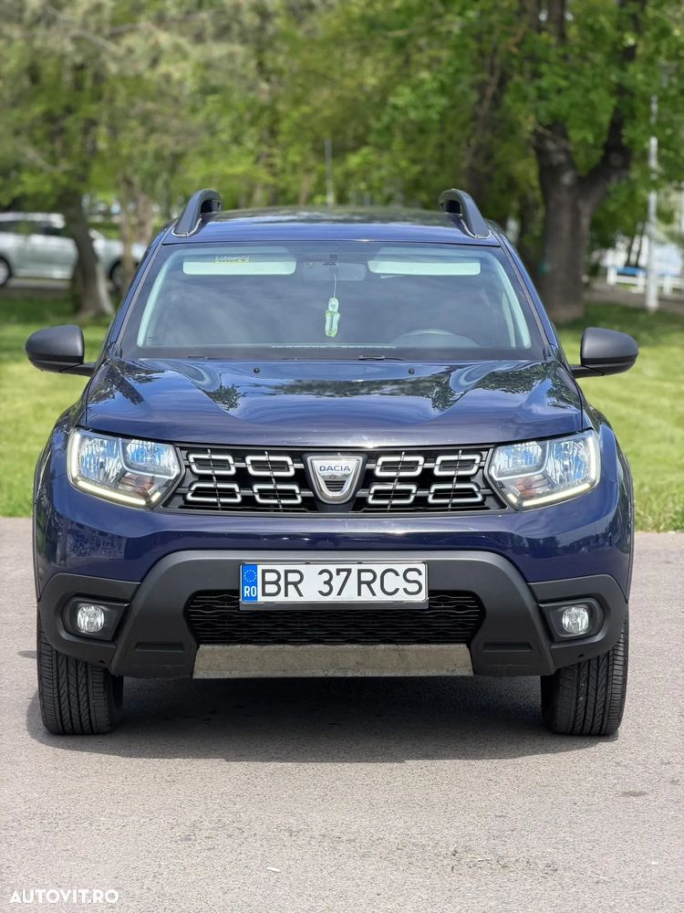 Dacia Duster dCi 110 FAP 4x4 Prestige - 5