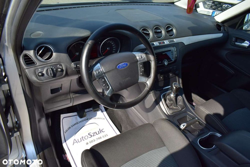 Ford S-Max - 18