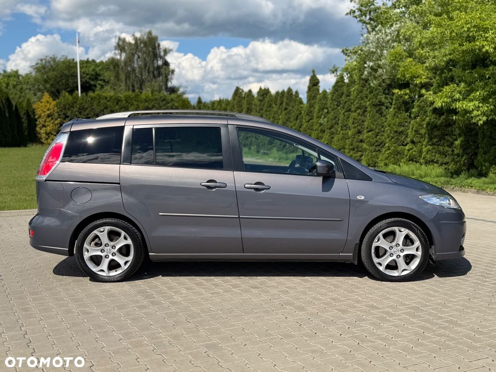 Mazda 5 2.0 Top - 5