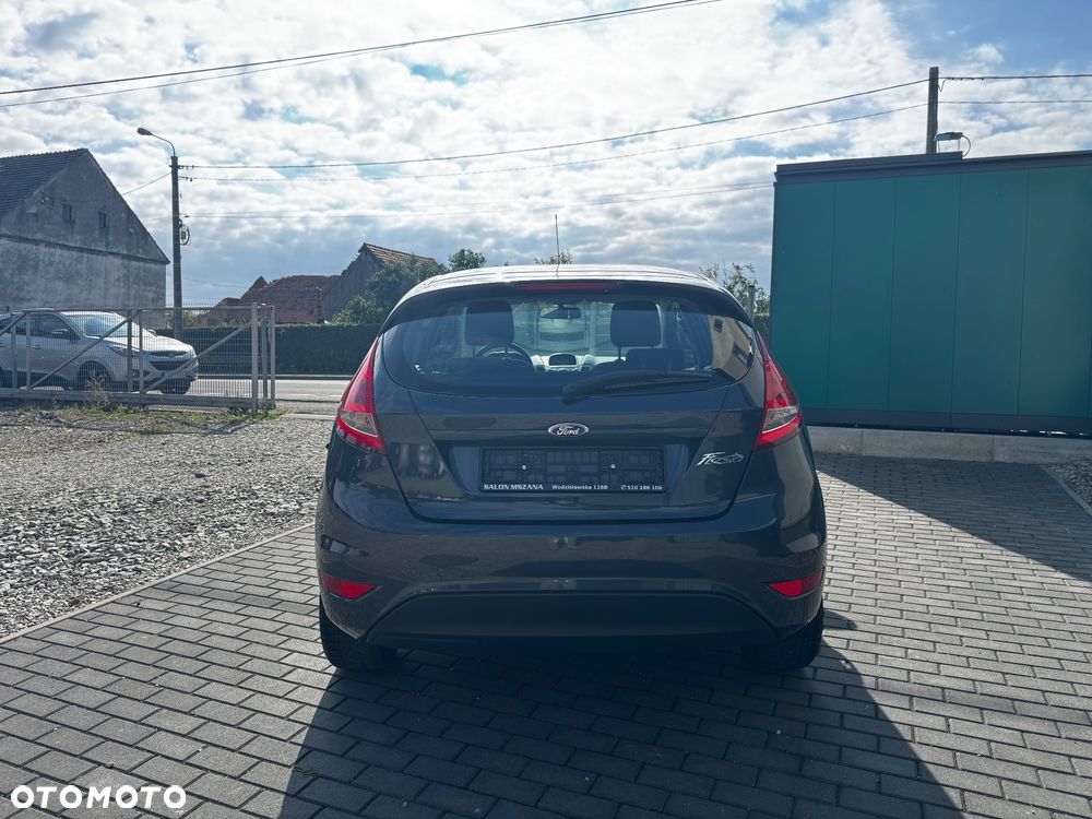 Ford Fiesta 1.25 SYNC Edition - 8