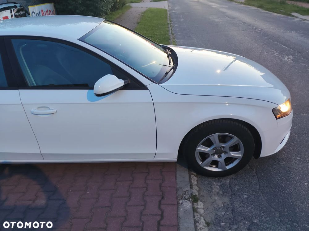 Audi A4 Limousine 1.8 TFSI Ambition - 31