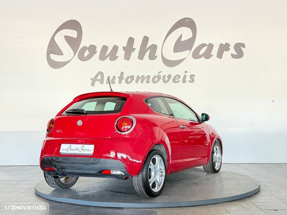 Alfa Romeo MiTo 1.3 JTD Distinctive - 4