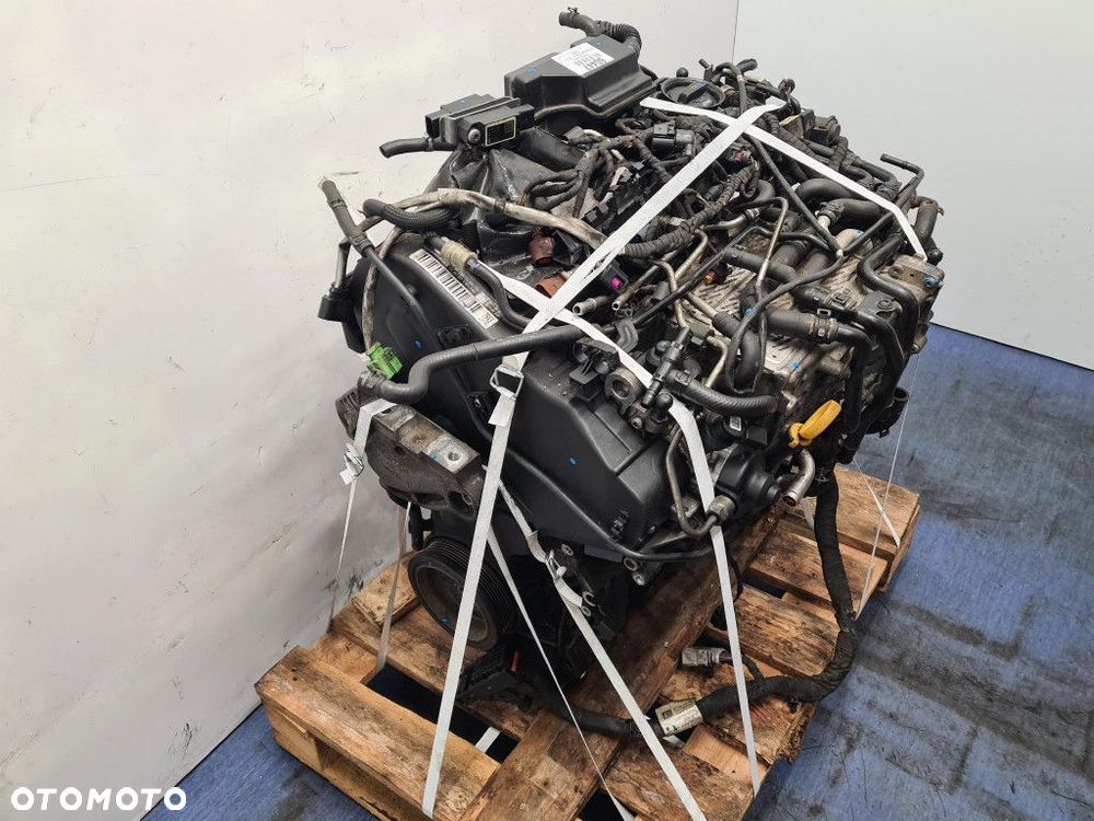 VOLKSWAGEN PASSAT B8 SILNIK DIESLA CUAA - 12