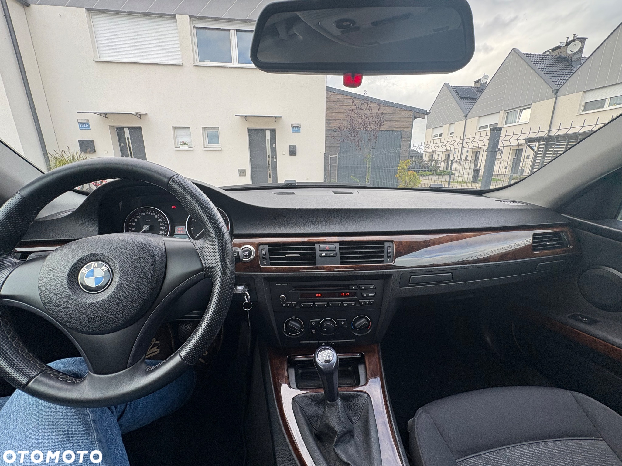 BMW Seria 3 325xi - 10