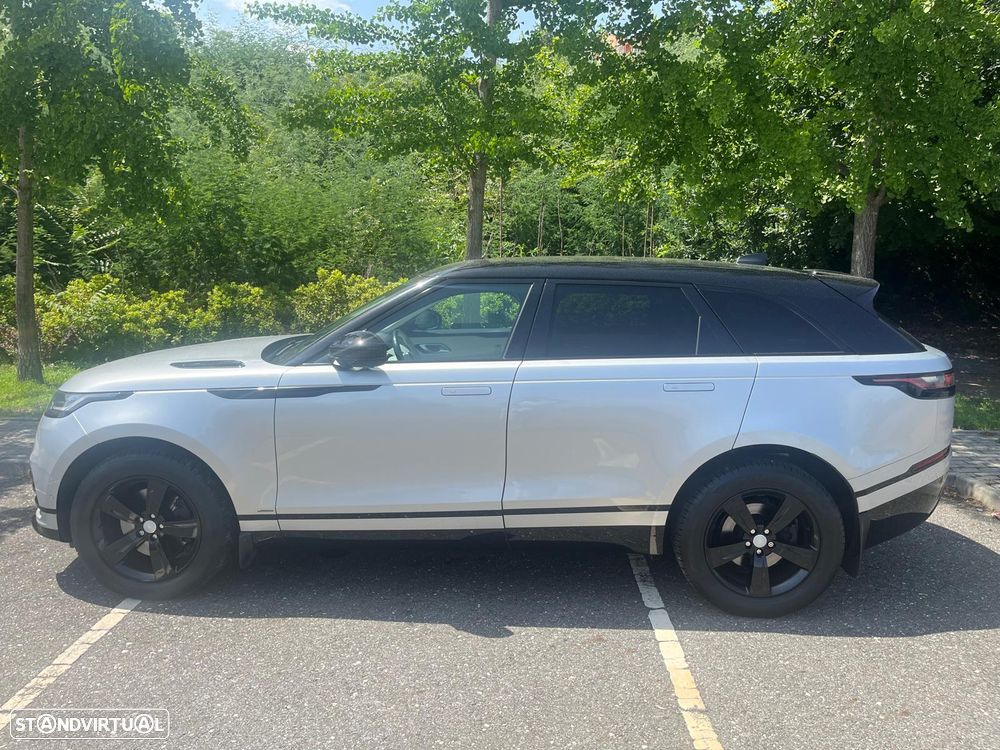 Land Rover Range Rover Velar P250 R-Dynamic HSE - 4