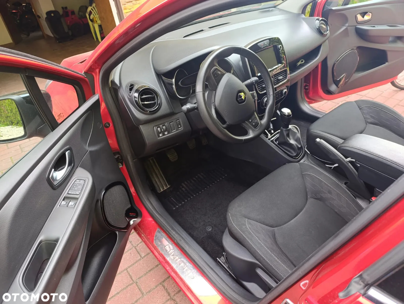 Renault Clio 0.9 Energy TCe Limited 2018 - 6