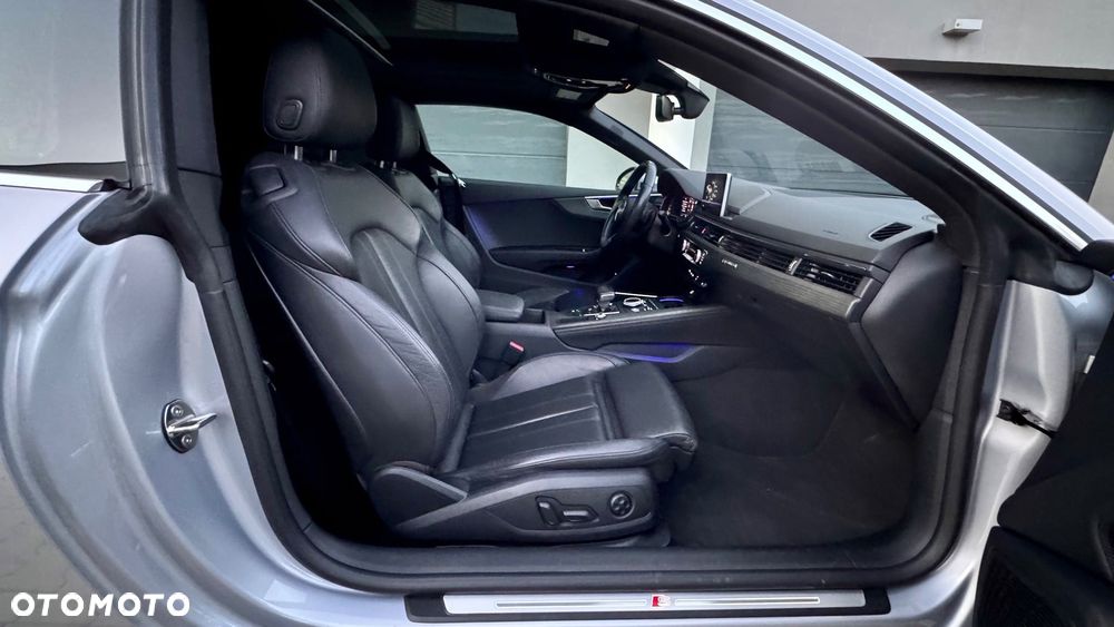 Audi A5 Coupé 2.0 TFSI quattro S tronic design - 25