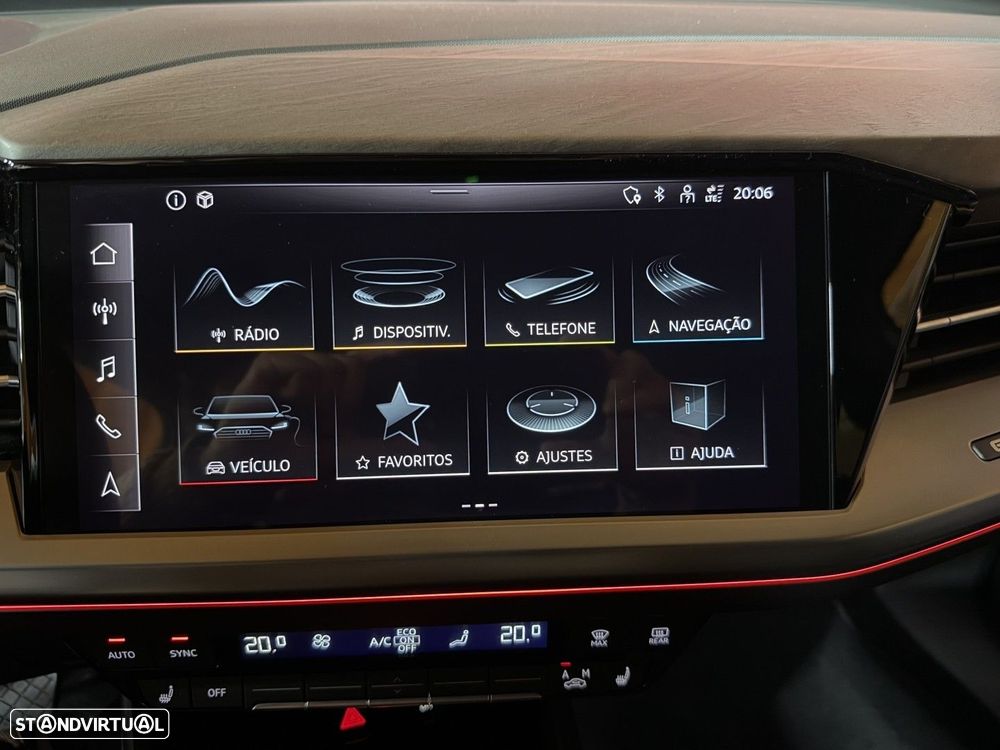 Audi Q4 e-tron 35 55 kWH - 16