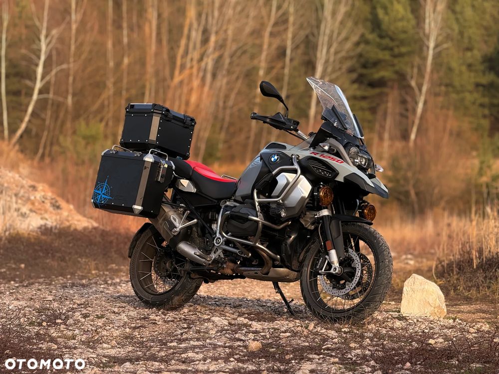 BMW R1250 GS Adventure - 5