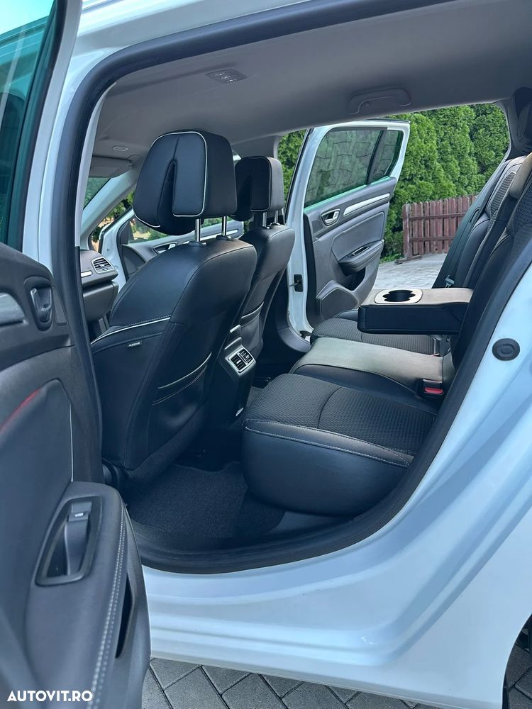 Renault Megane ENERGY dCi 130 BOSE EDITION - 18