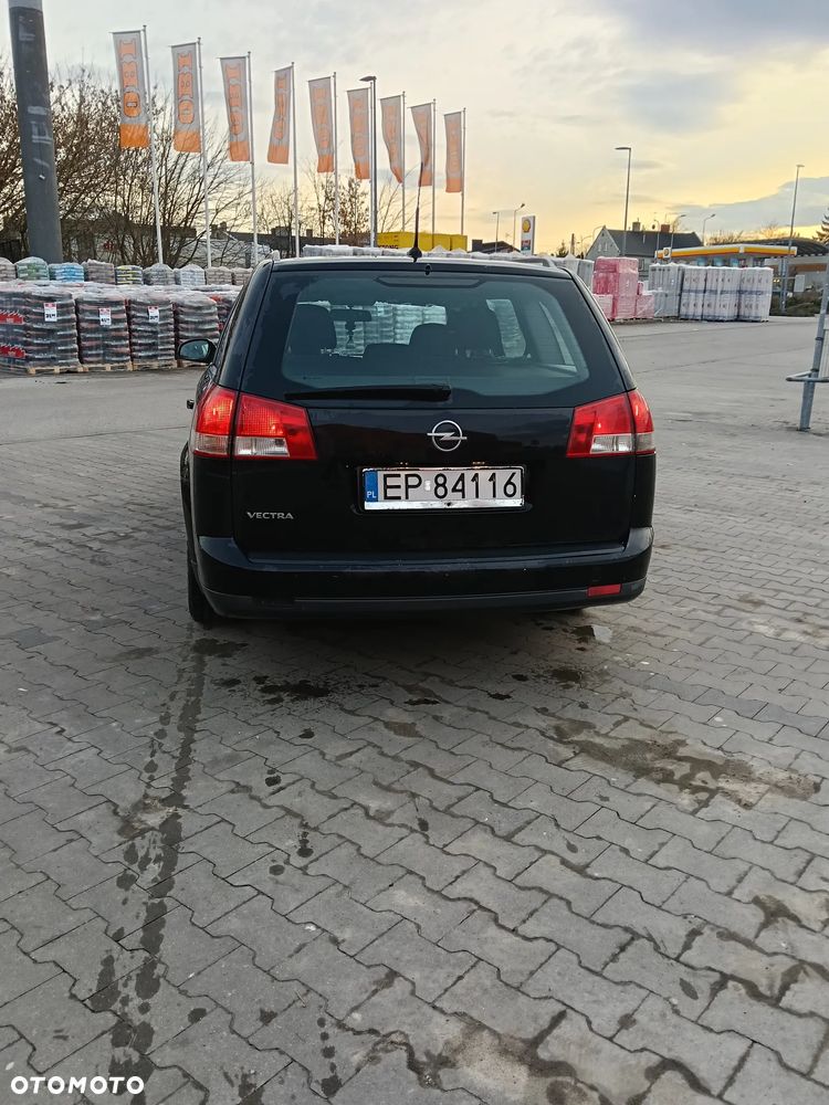 Opel Vectra 1.8 - 4