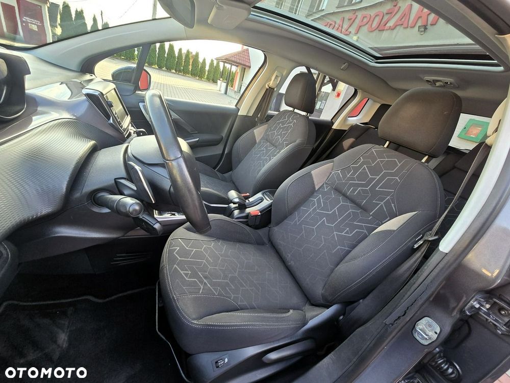 Peugeot 2008 e-HDi FAP 92 EGS6 STOP & START Allure - 22