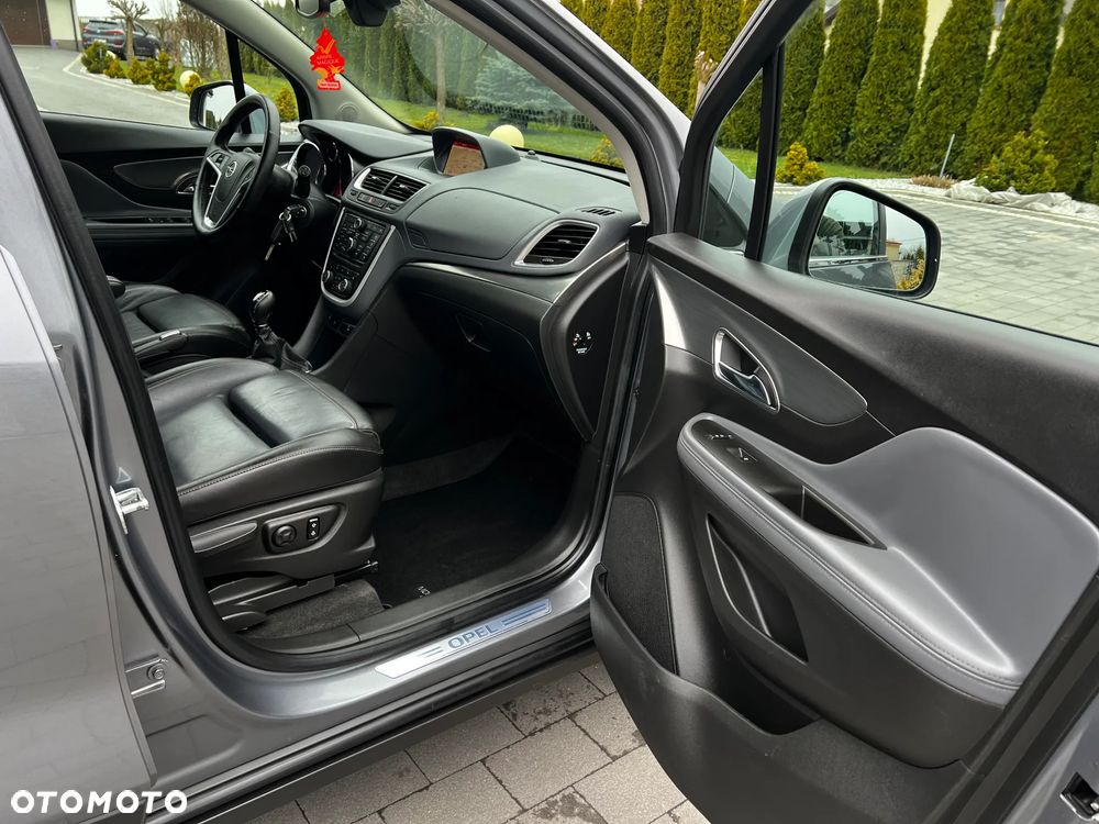 Opel Mokka 1.4 T Cosmo - 27