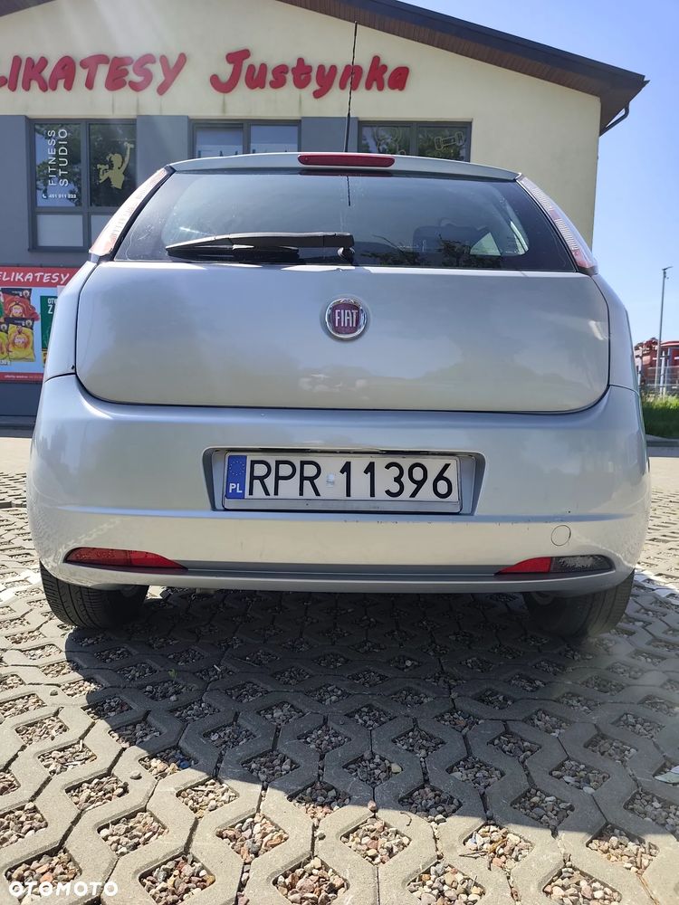 Fiat Grande Punto 1.4 8V GP - 10