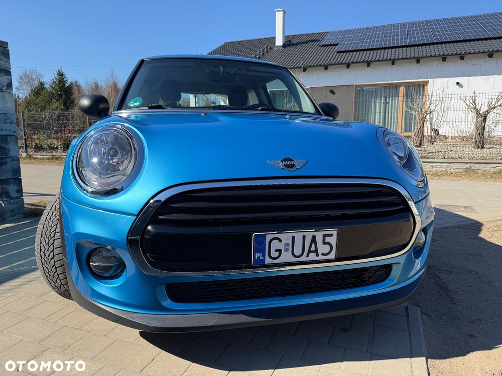 MINI ONE Blackyard - 29