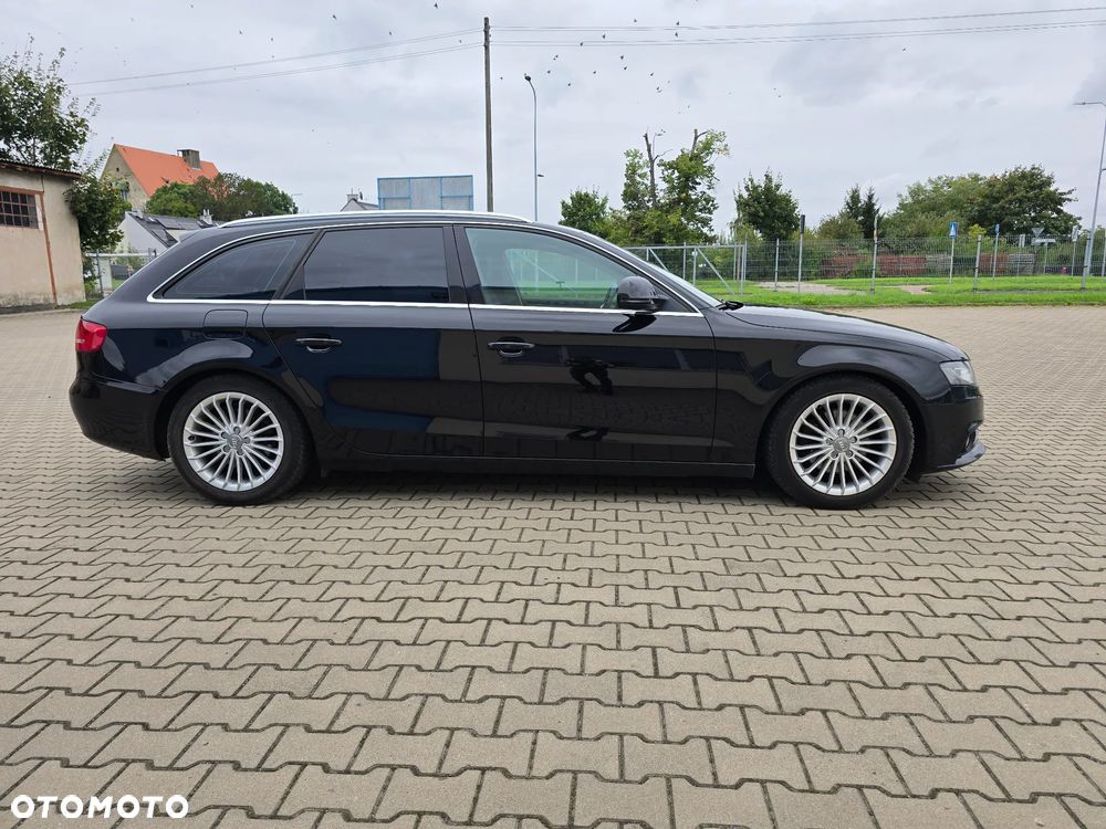 Audi A4 Avant 2.0 TDI DPF S line Sportpaket (plus) - 13