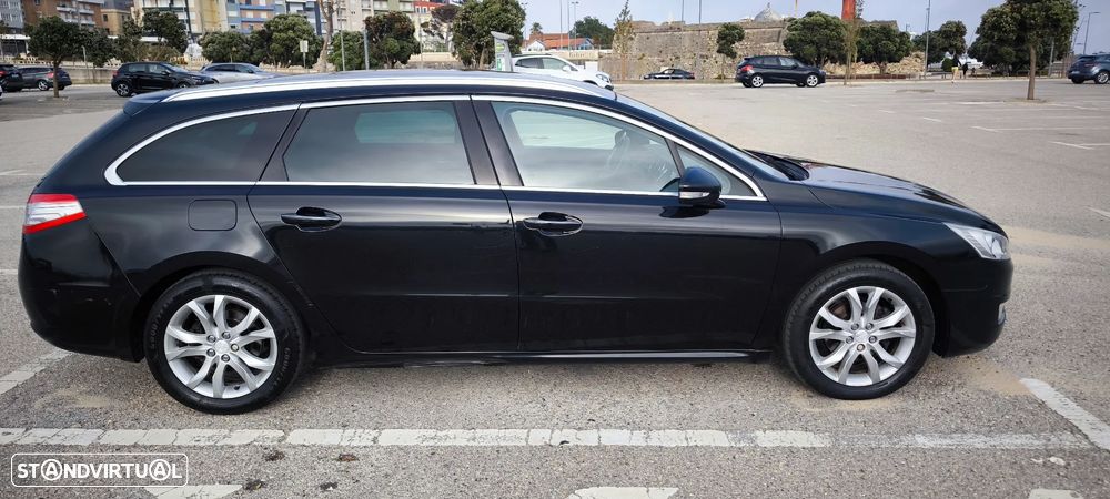 Peugeot 508 SW HDi FAP 140 Allure - 4