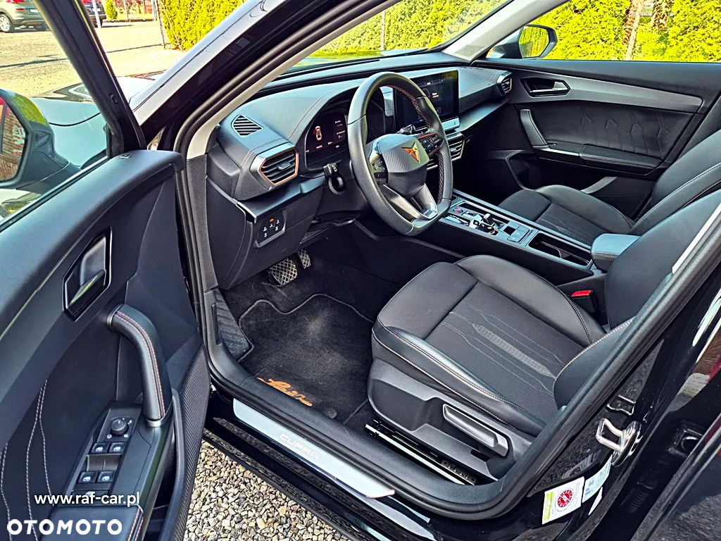 Cupra Formentor 1.5 TSI DSG - 27