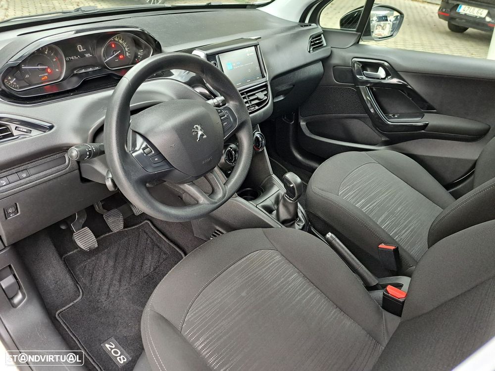 Peugeot 208 1.5 BlueHDi Active - 12