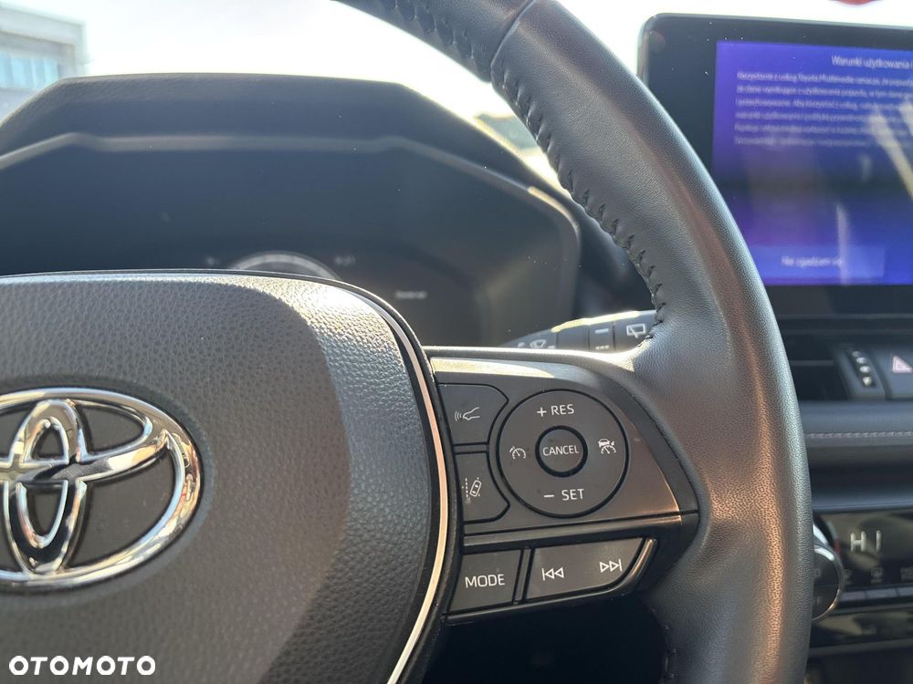 Toyota RAV4 2.5 Hybrid Comfort 4x2 - 24