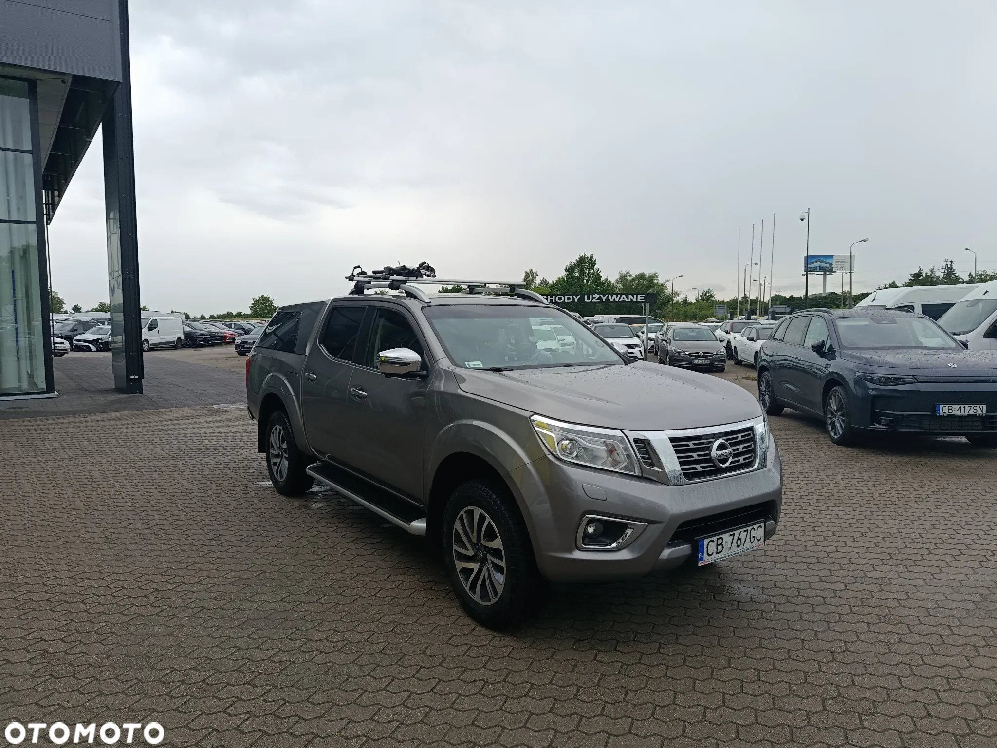 Nissan Navara 2.5 D Platinum Long - 3
