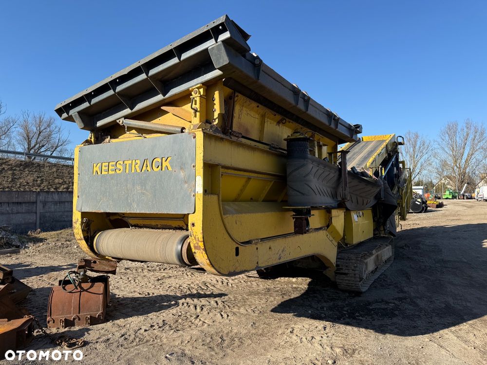 Keestrack EXPLORER 1500 - 8