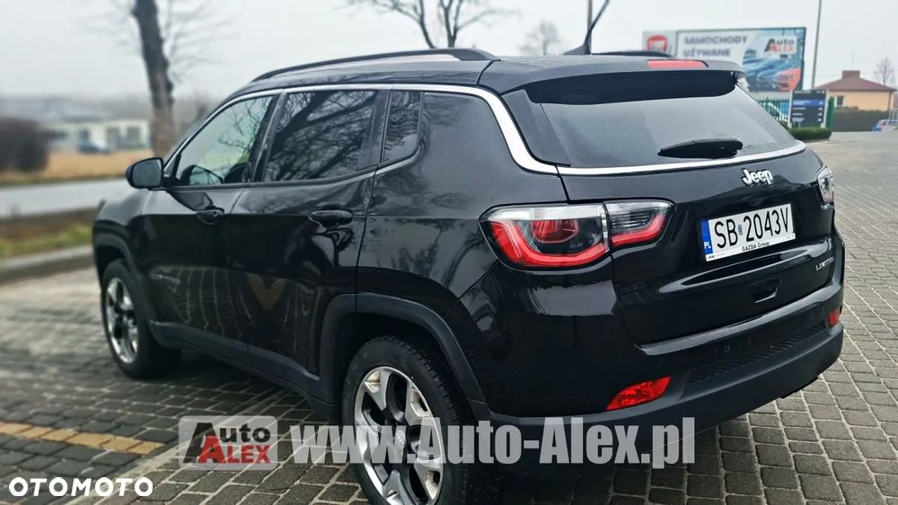 Jeep Compass 1.4 TMair Limited FWD S&S - 5