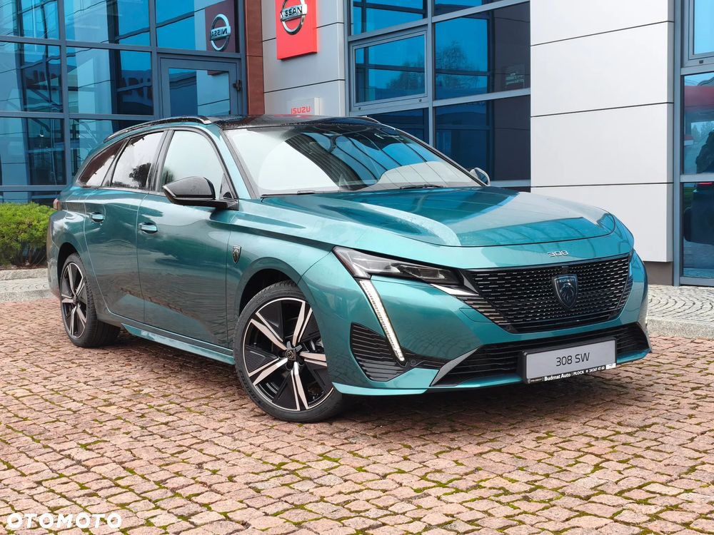 Peugeot 308 1.5 BlueHDi GT S&S EAT8 - 1