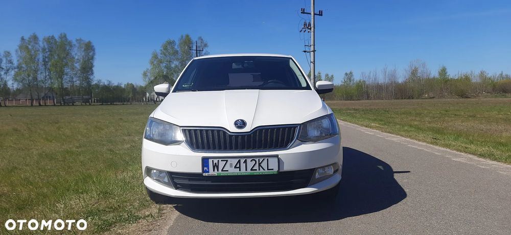 Skoda Fabia 1.0 TSI Active - 2
