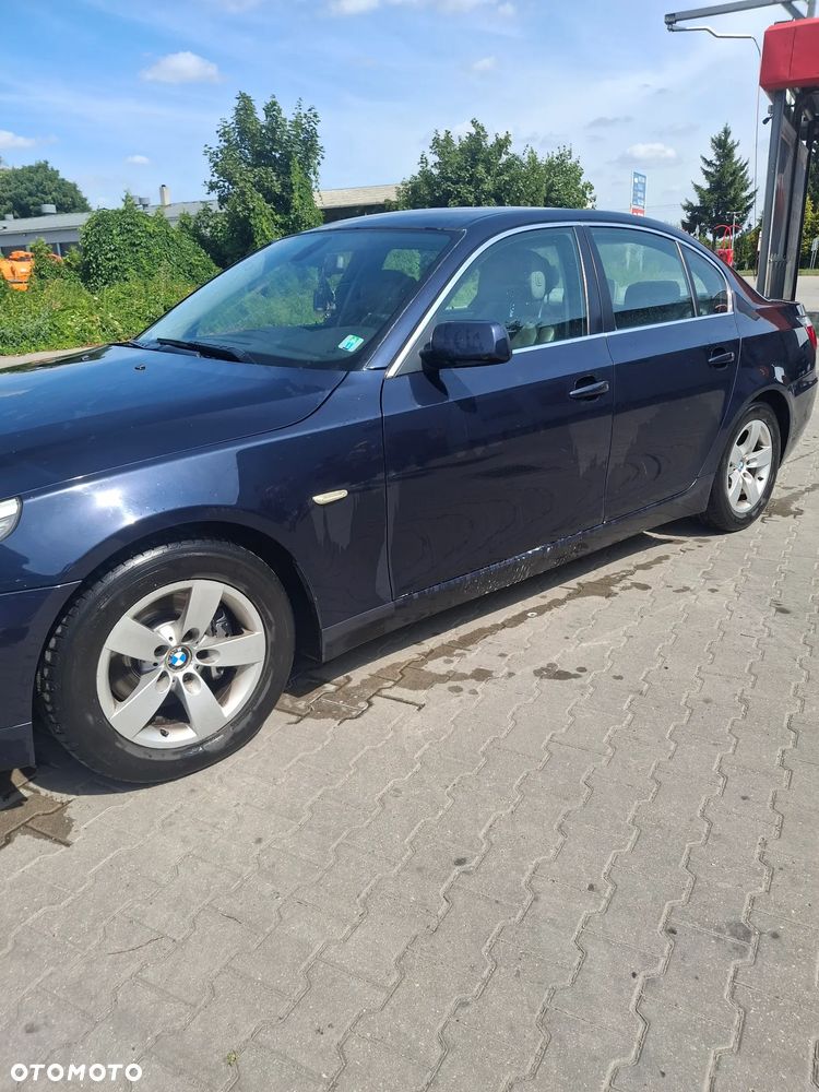 BMW Seria 5 520d - 19