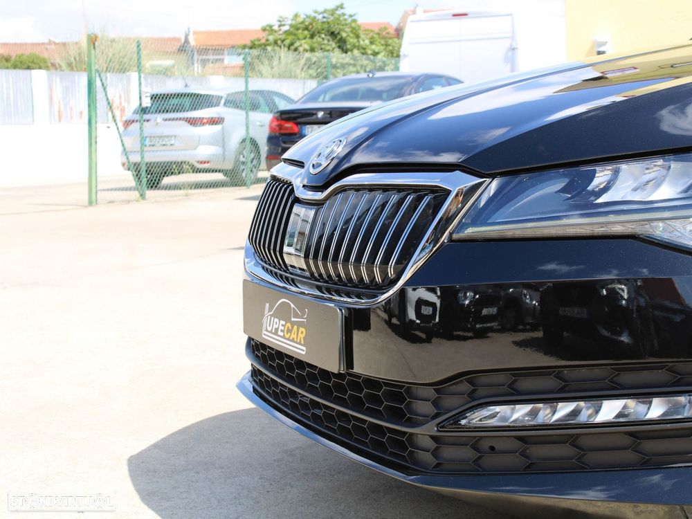 Skoda Superb Break 2.0 TDI Ambition DSG - 11