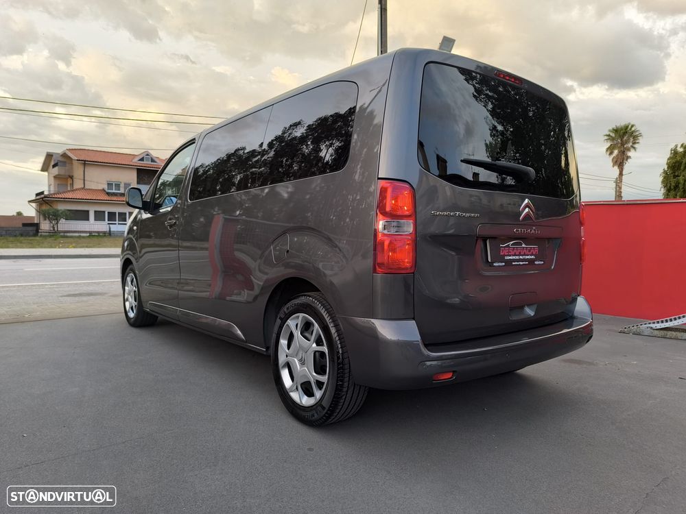 Citroën Jumpy 1.5 BlueHDi M - 14