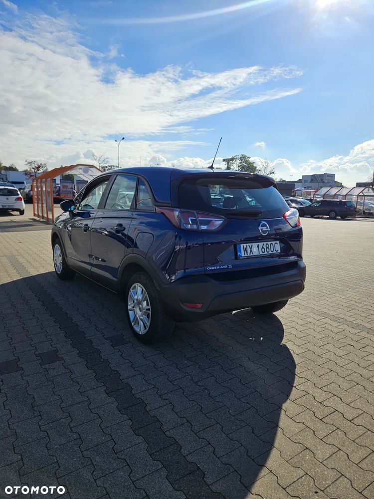 Opel Crossland X 1.2 T Eco 120 Lat S&S - 13