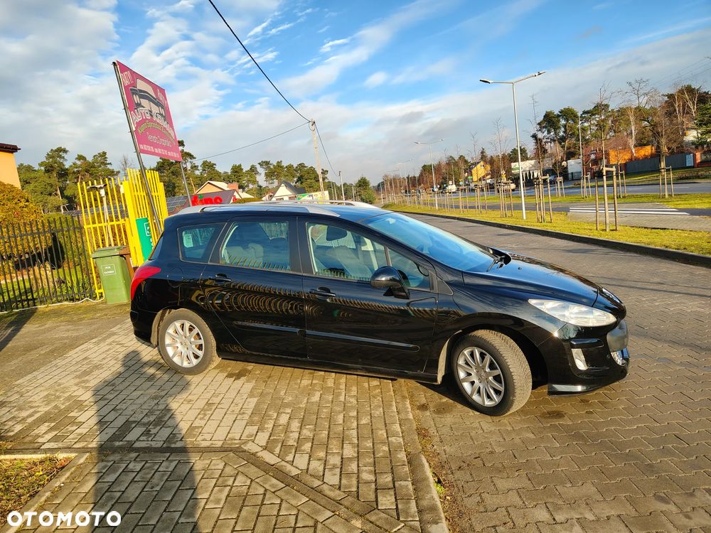 Peugeot 308 120 VTi Premium - 13