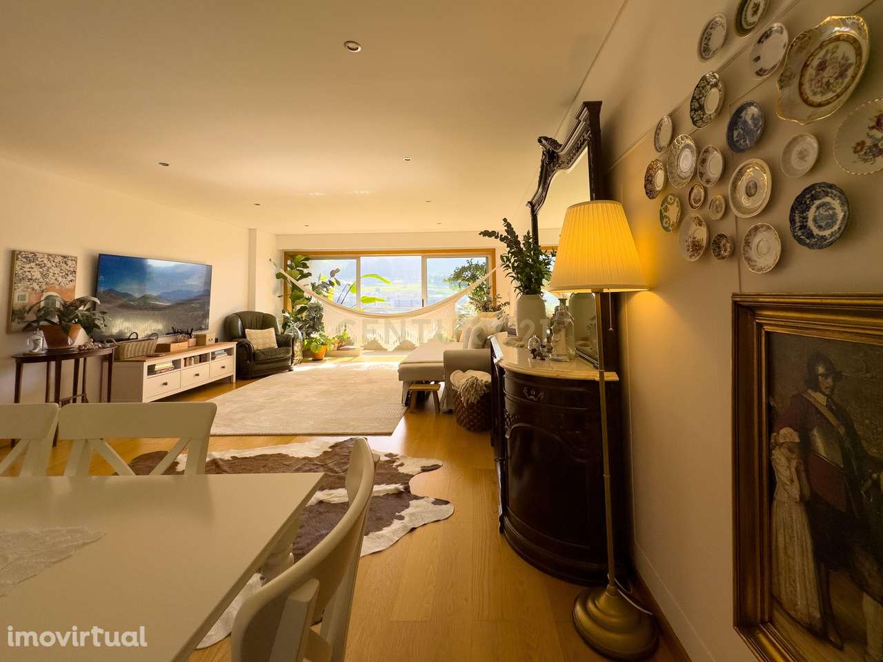 Apartamento T3, 5º andar na Costa, Guimarães, Rua Antero Henriques da - Grande imagem: 5/47