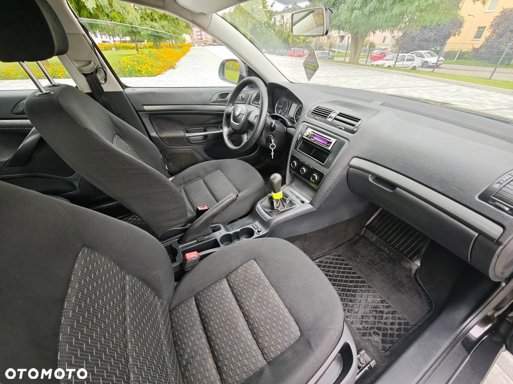 Skoda Octavia 1.9 TDI Elegance - 6