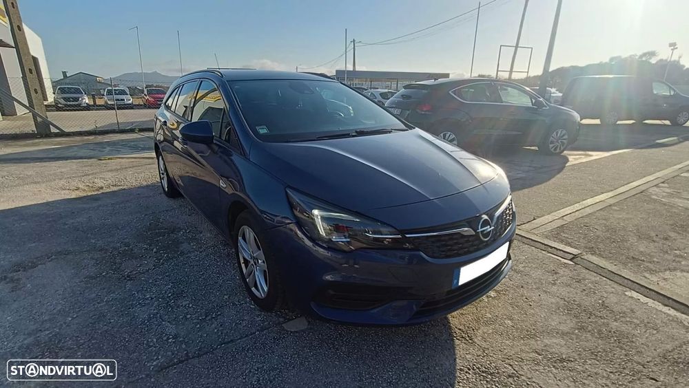 Opel Astra Sports Tourer 1.5 D Business Edition S/S - 2