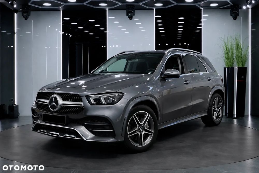 Mercedes-Benz GLE - 2