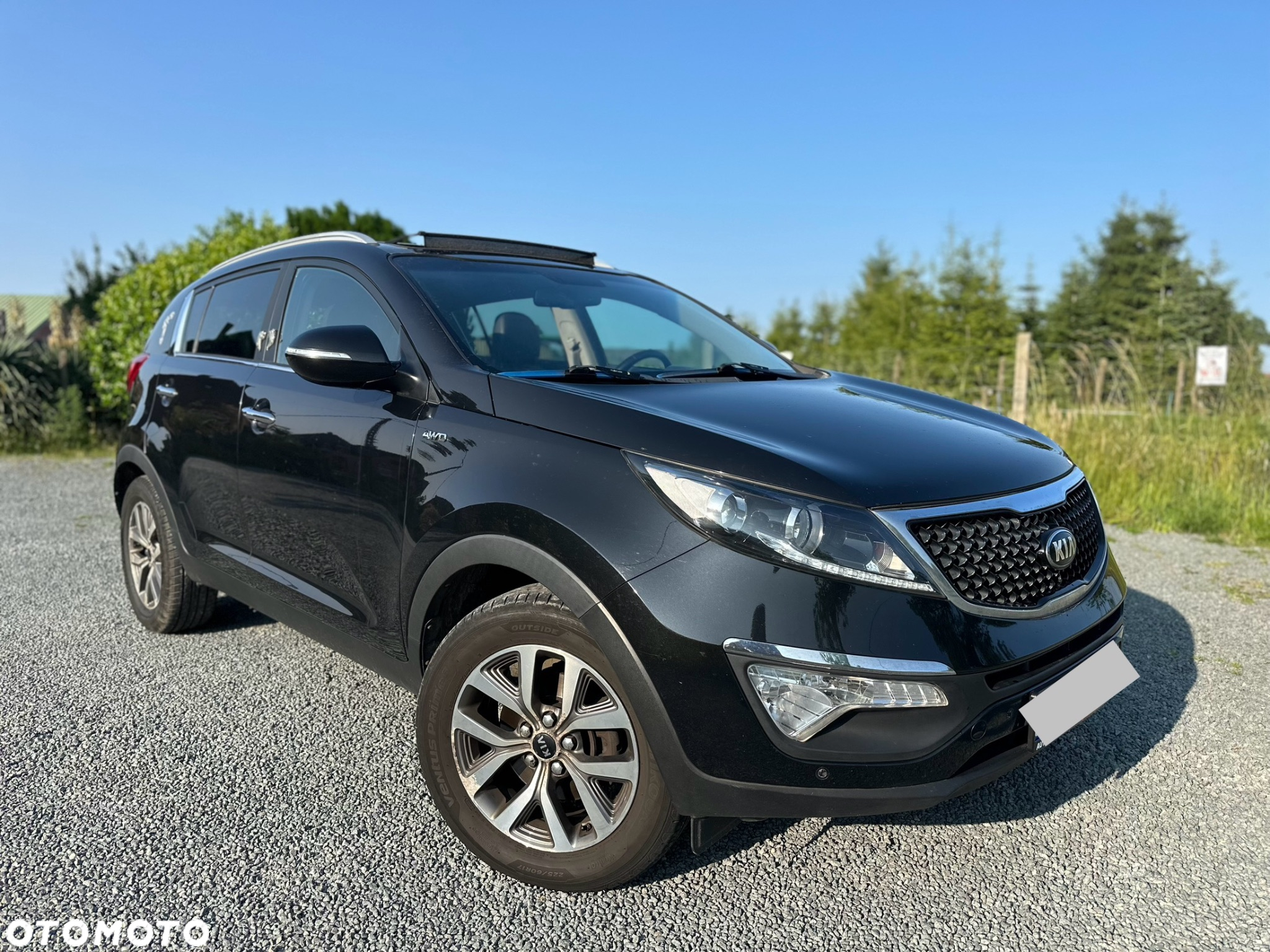 Kia Sportage 2.0 CRDI 4WD Attract - 4