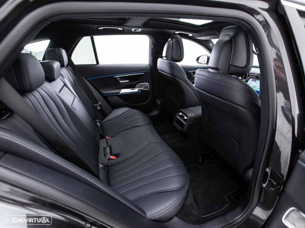 Mercedes-Benz E 300 de 4Matic All-Terrain - 8