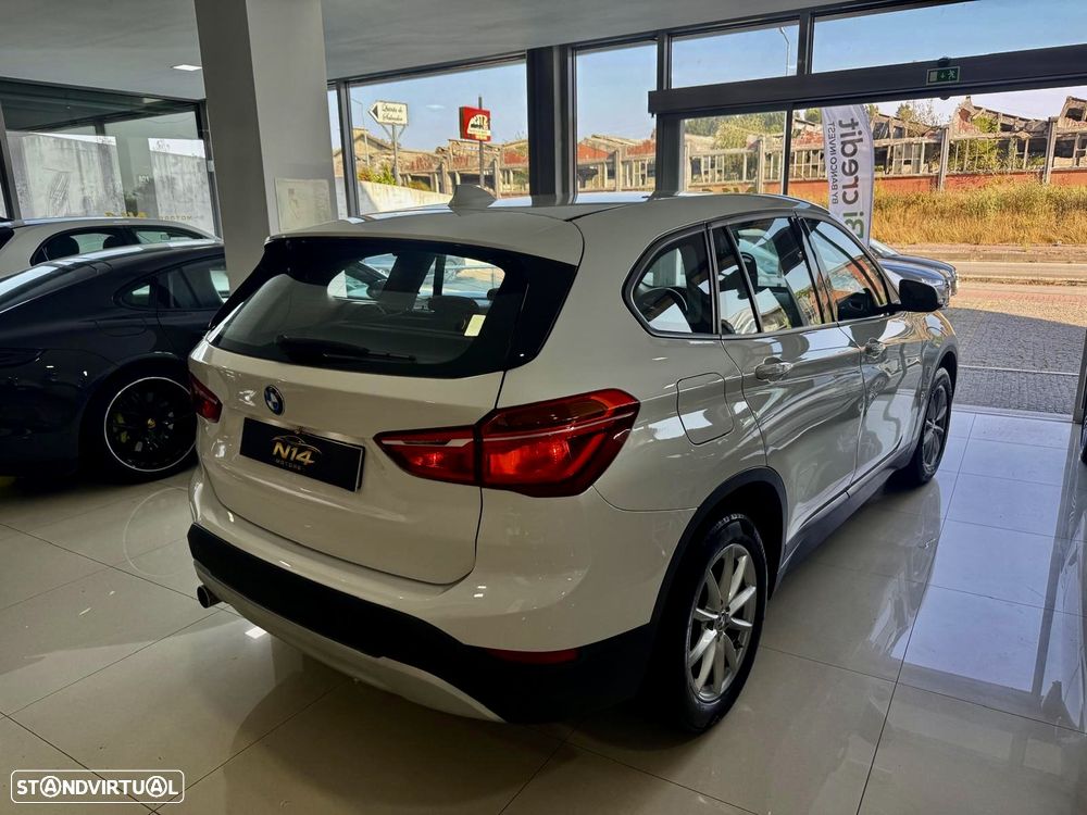 BMW X1 16 d sDrive Advantage - 15