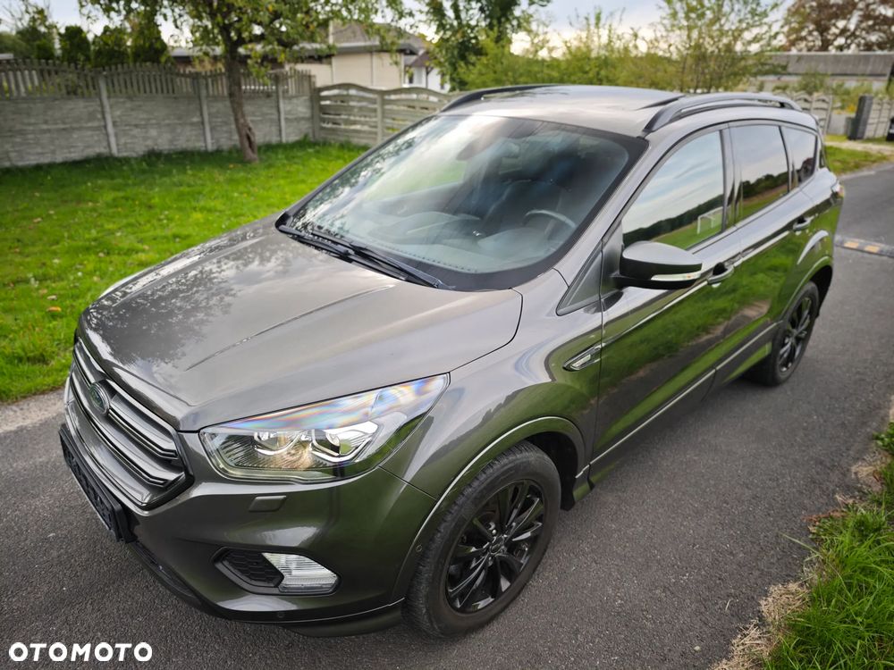 Ford Kuga 1.5 EcoBoost FWD ST-Line ASS - 8