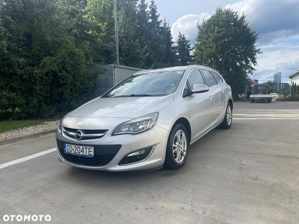 Opel Astra 1.4 T Cosmo - 3