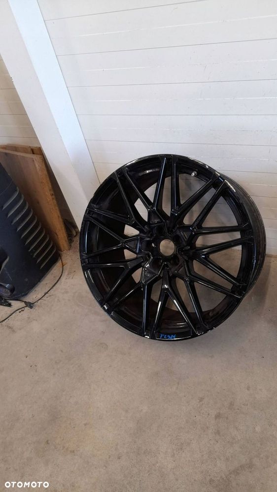 BMW X5 M X5M 21" FELGA ALUMINIOWA - 3
