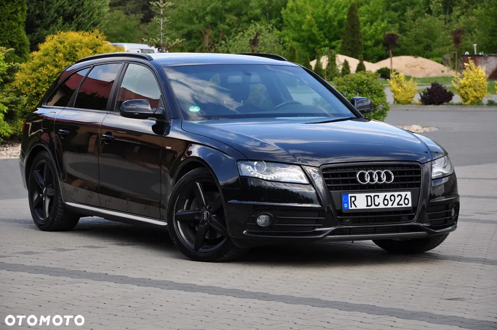 Audi A4 Avant 2.7 TDI DPF S line Sportpaket (plus) - 9