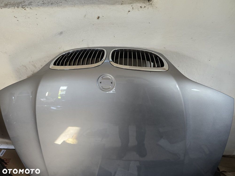 Bmw e46coupe cabriolet lift maska A08 - 4